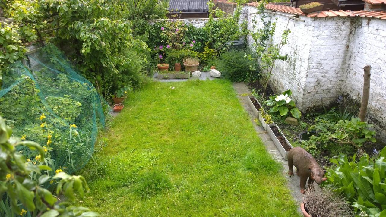 B&B Oostende Luaran gambar
