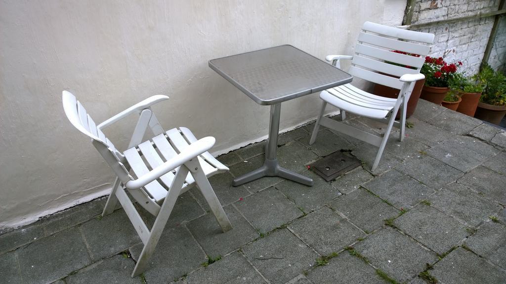 B&B Oostende Luaran gambar